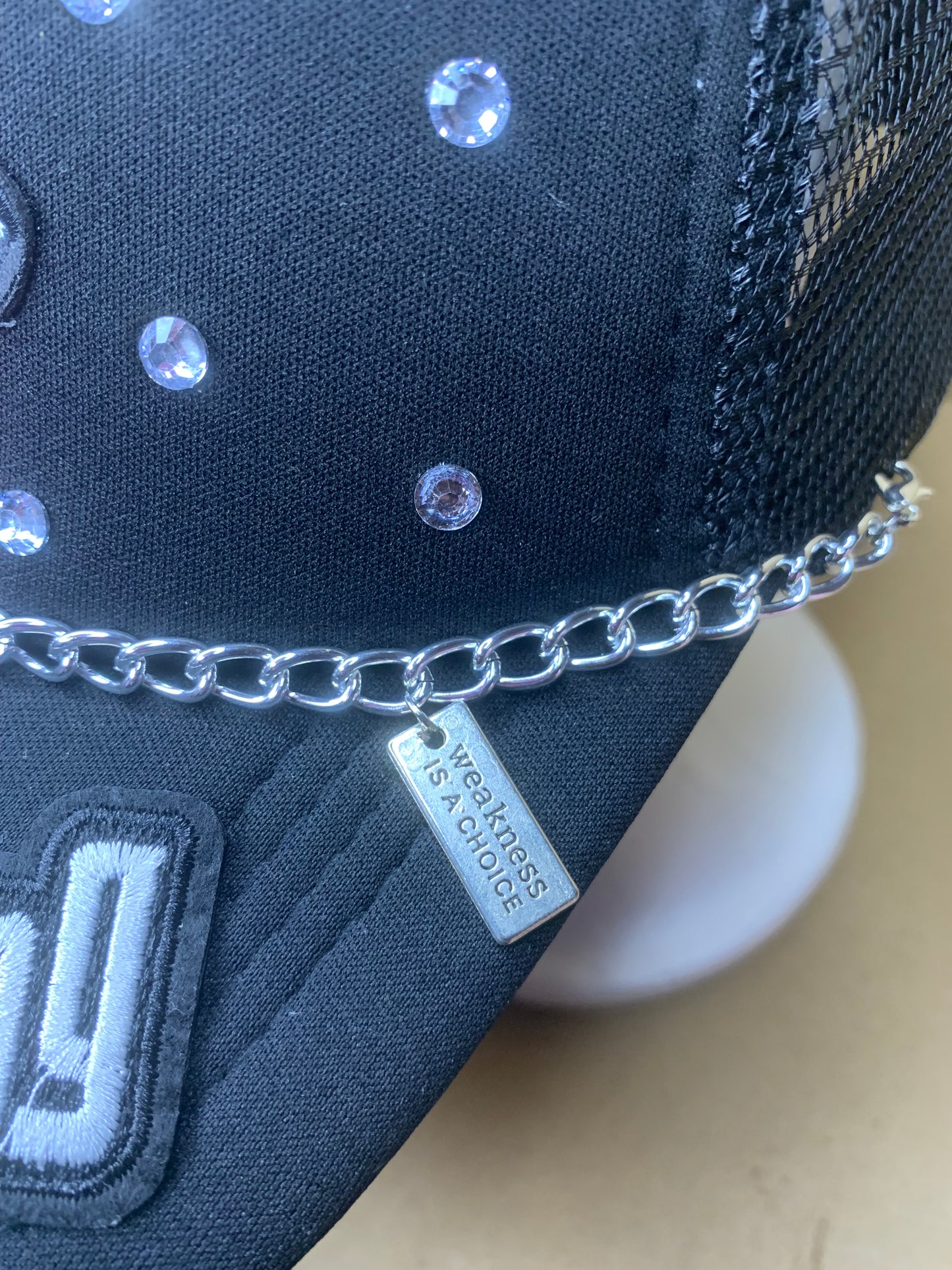 🩷Slouch socks🧦& SnapBack trucker hat🧢set🖤