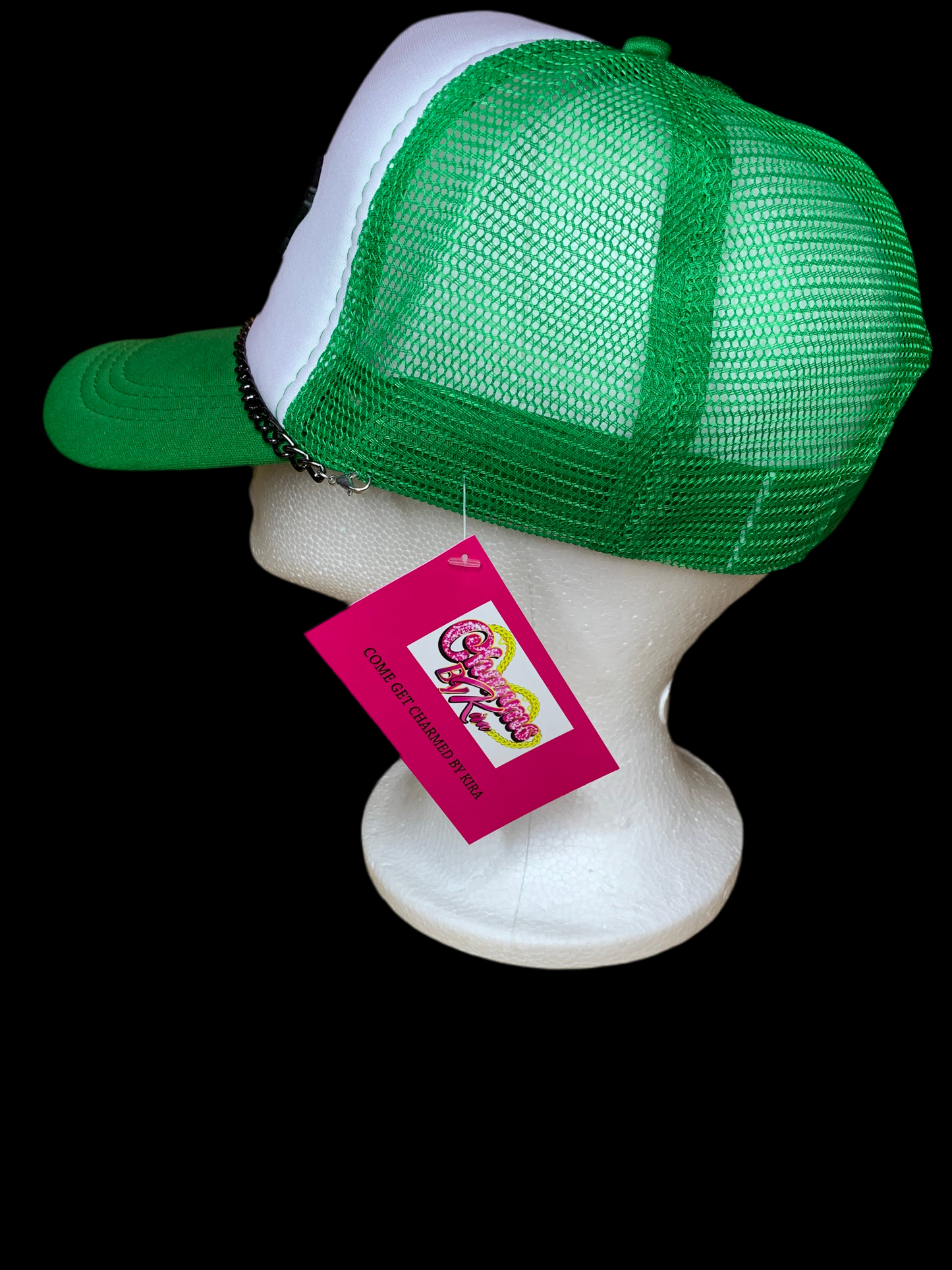 💚SnapBack trucker hat🧢