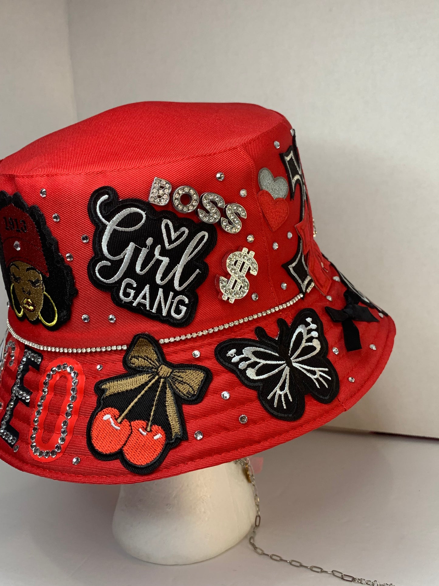 ❤️Super junky bucket hat🎩