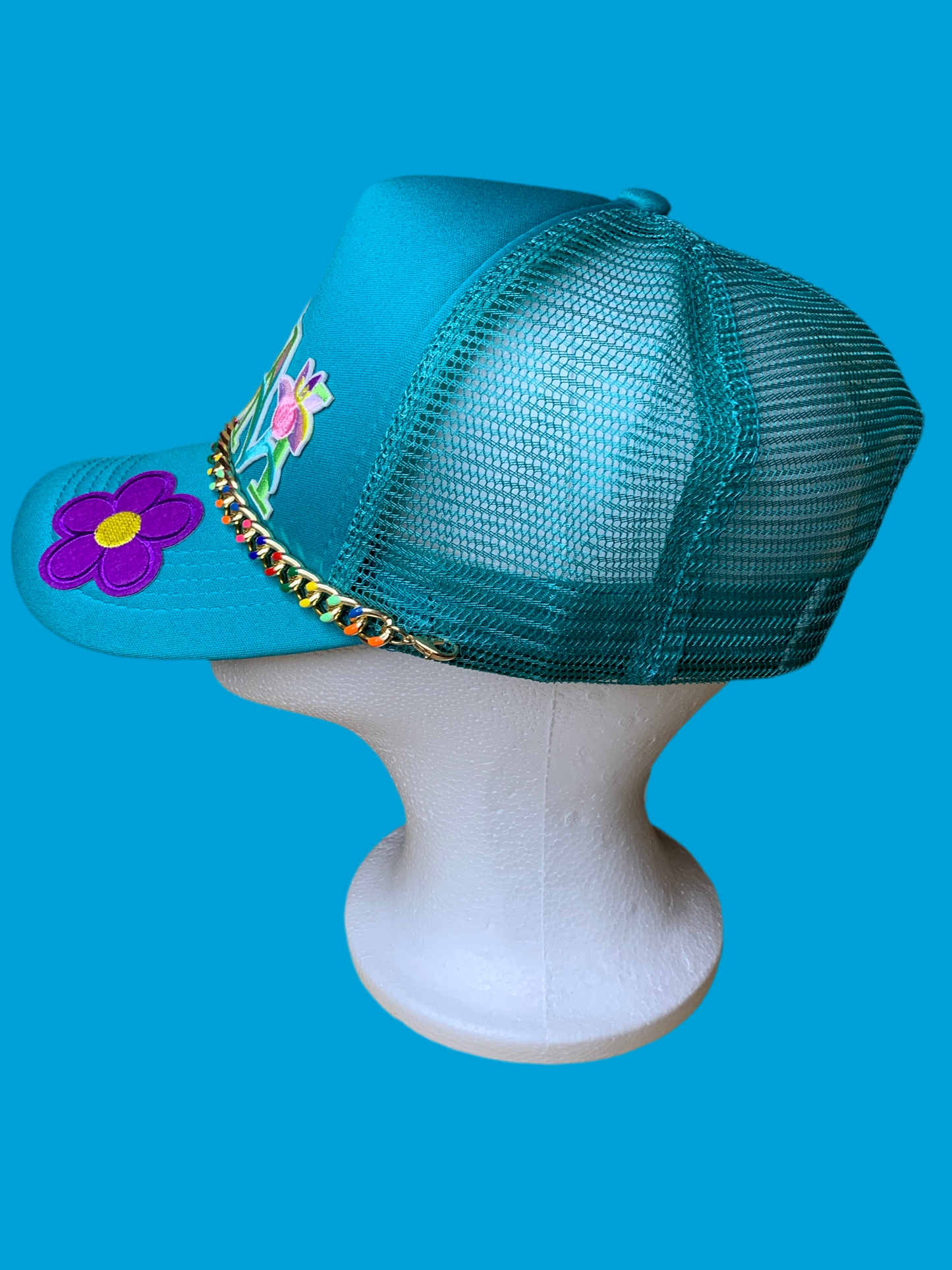 💜SnapBack trucker hat🧢