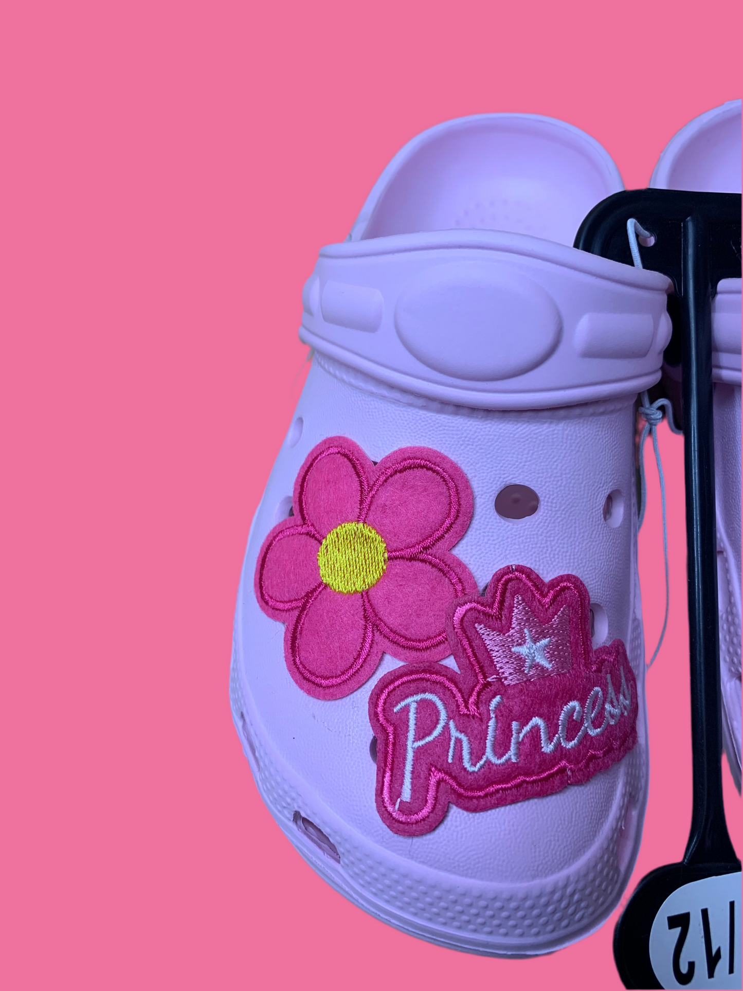 🩷Kids SnapBack trucker hat🧢& clogs set