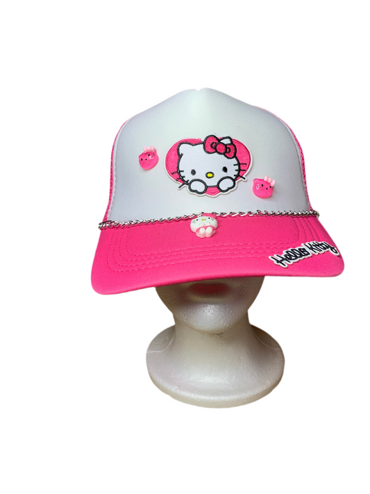 🩷SnapBack trucker hat🧢