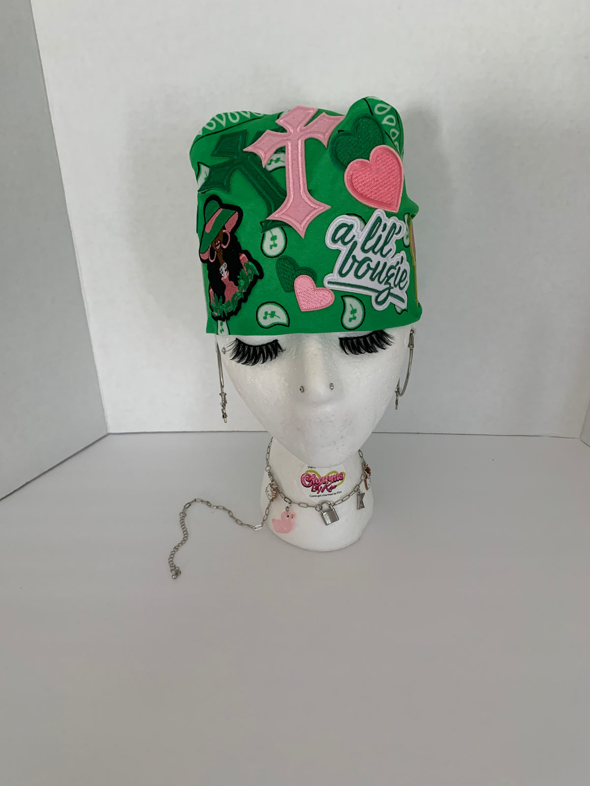 🩷Bandana💚