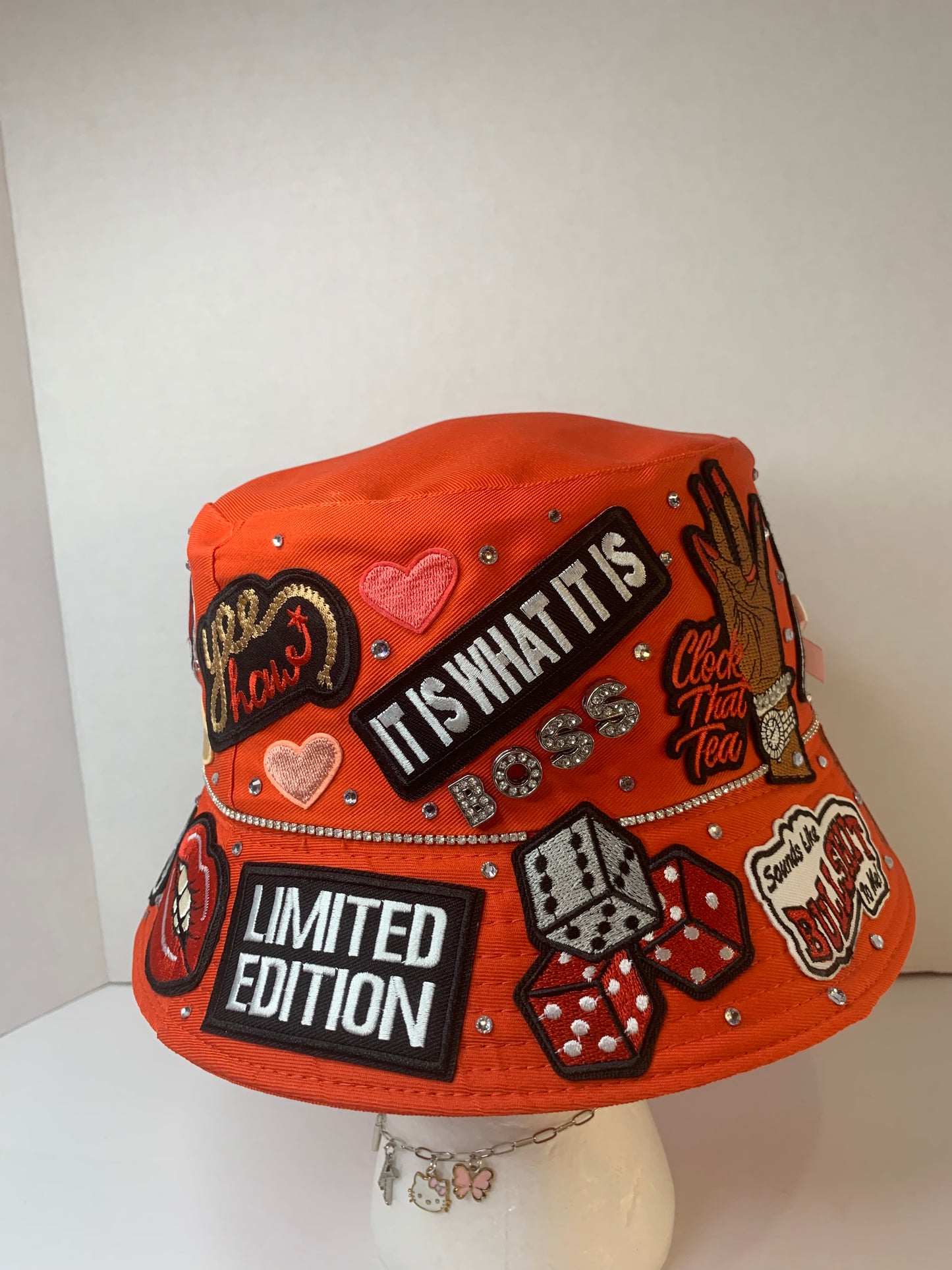 ❤️Super junky bucket hat🎩