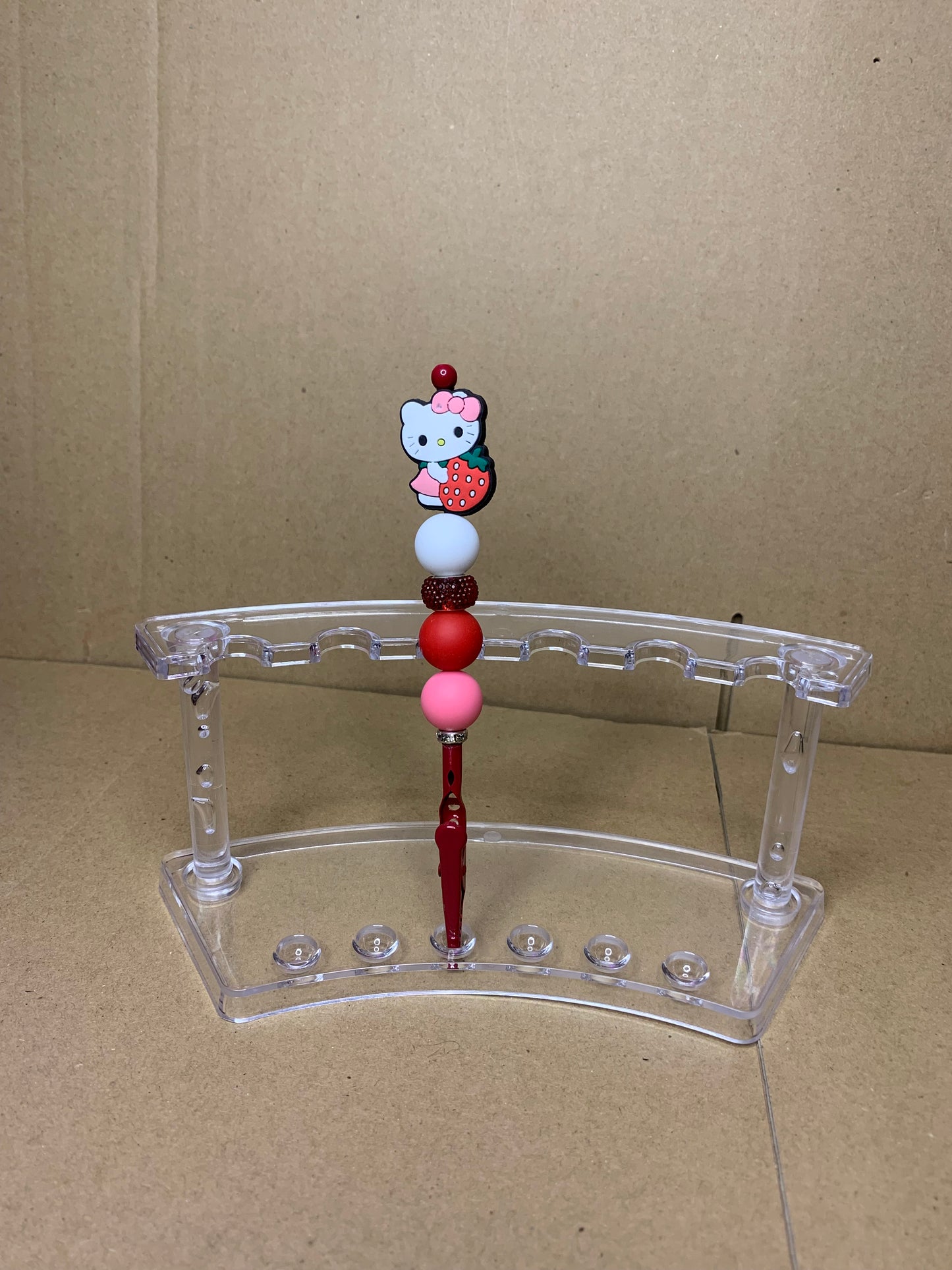 ❤️Beaded & charmed ATM 🏧 card 💳 grabber