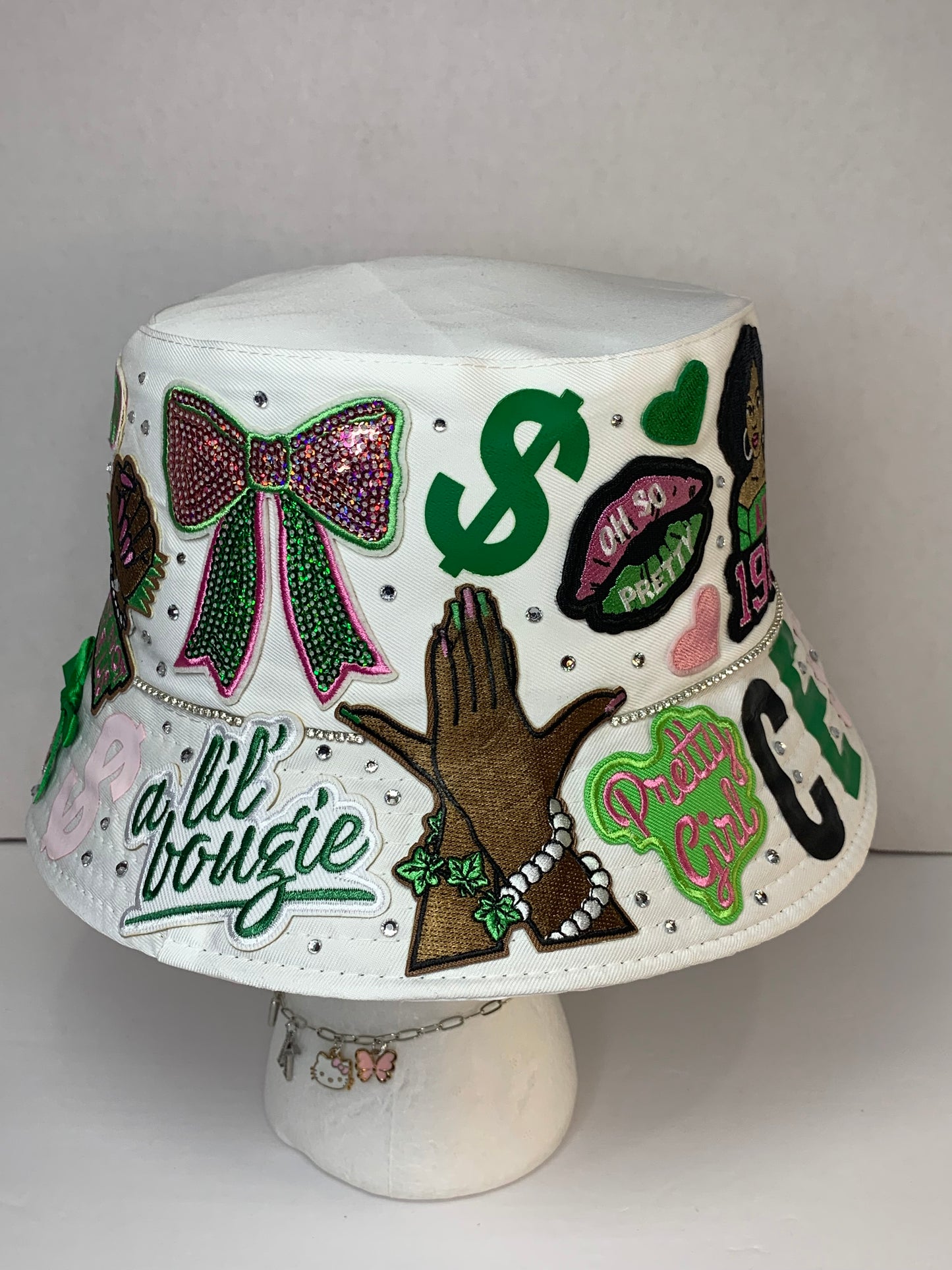 💚Super junky bucket hat🎩