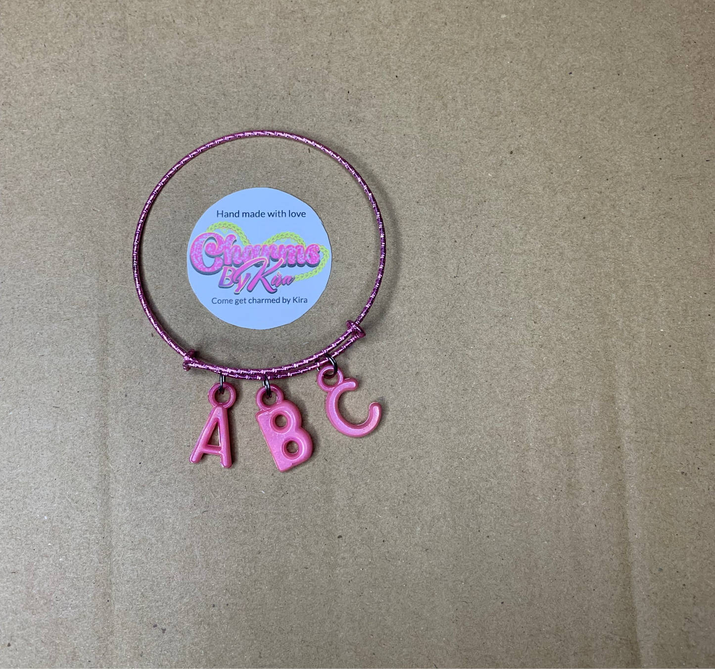 💕Charm bangle💕