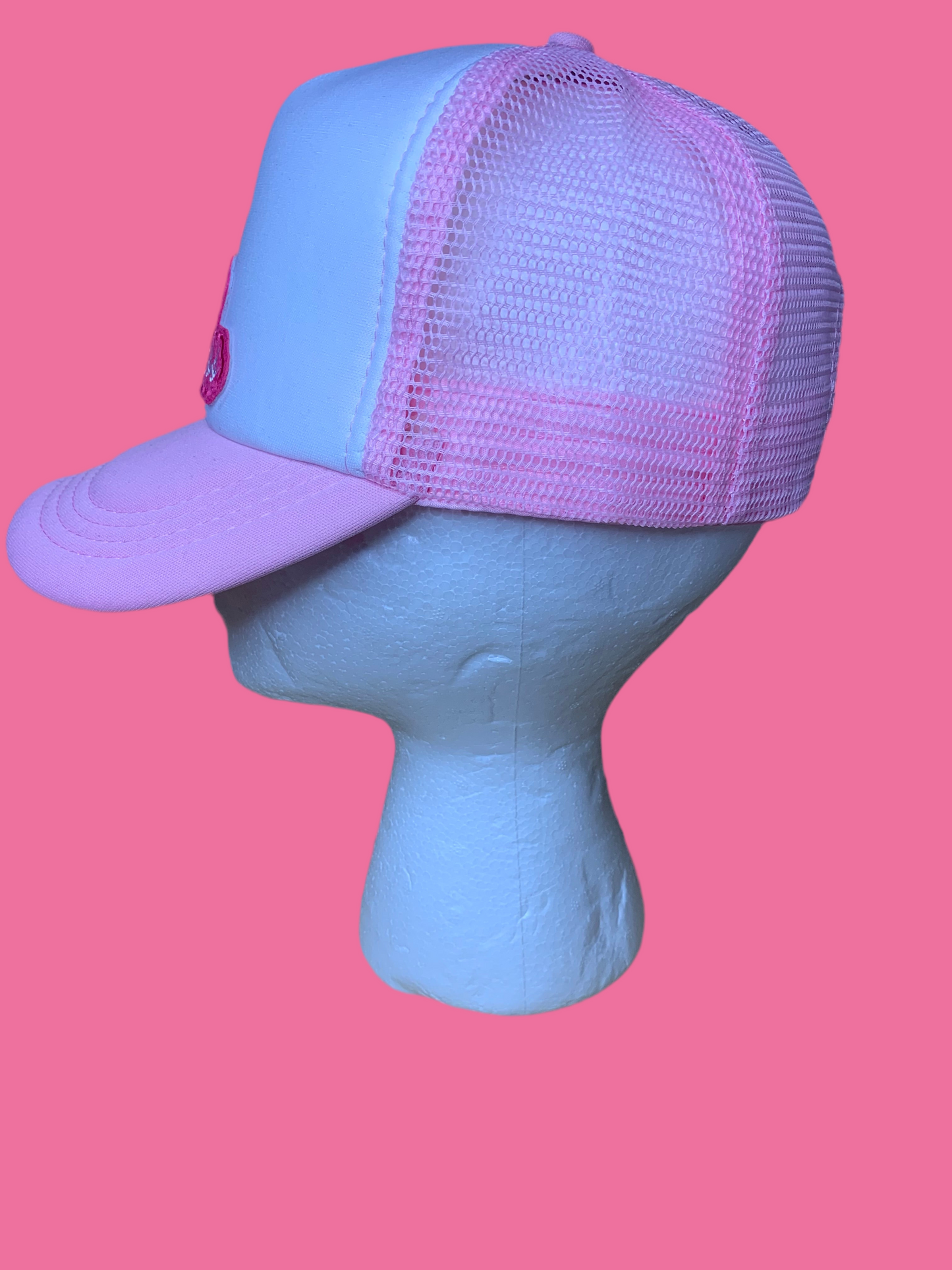 🩷Kids SnapBack trucker hat🧢& clogs set