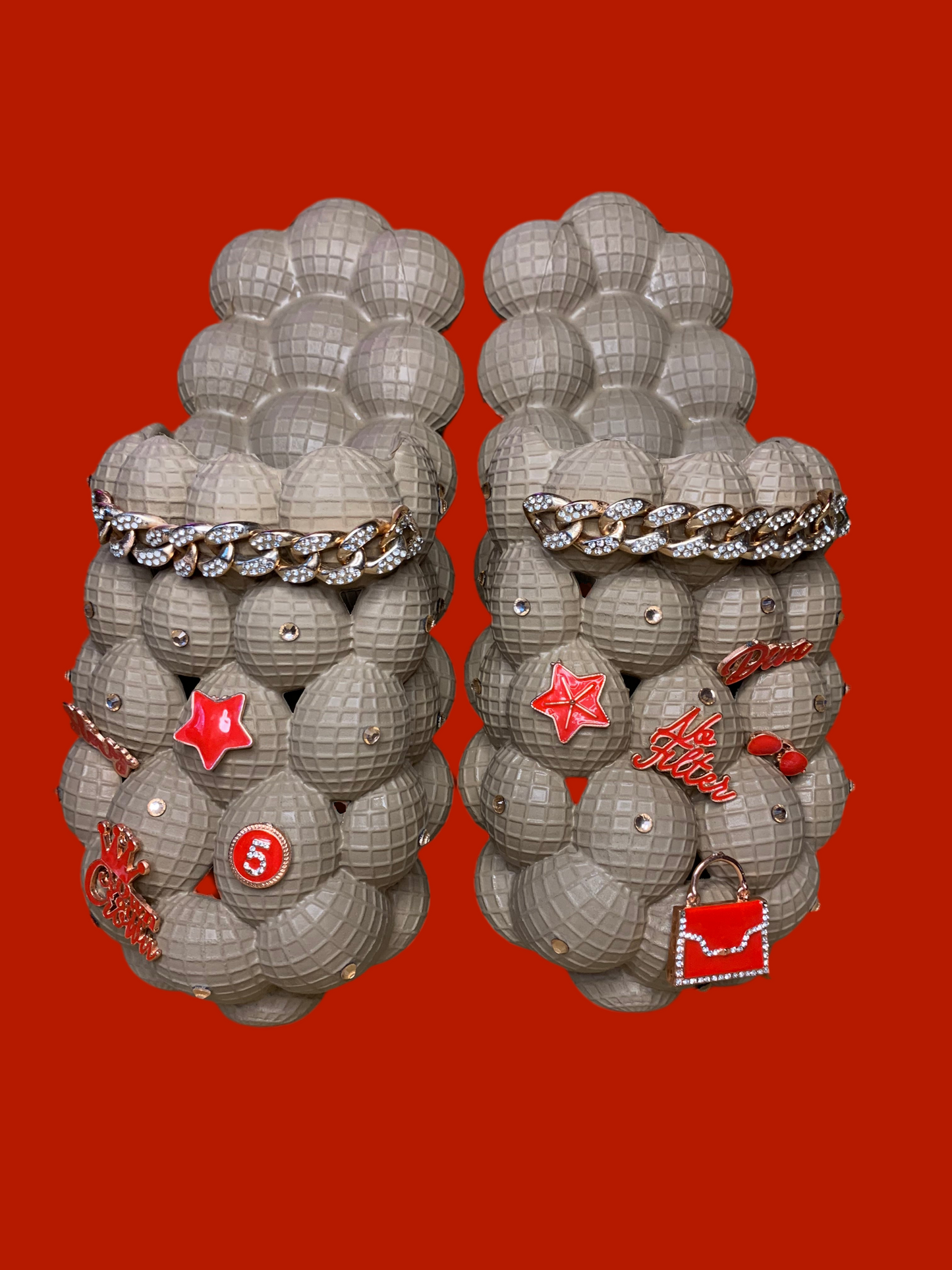 ❤️Bubble slides❤️