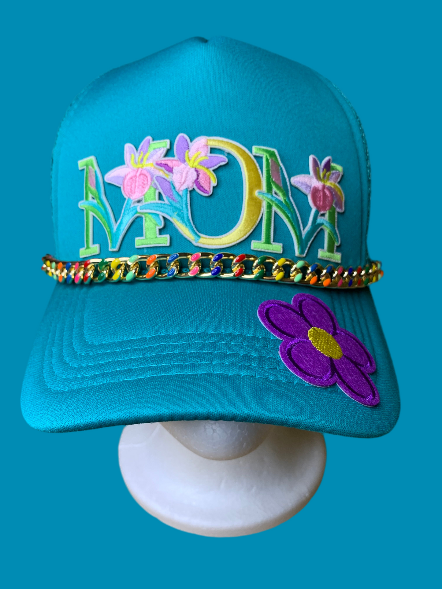 💜SnapBack trucker hat🧢