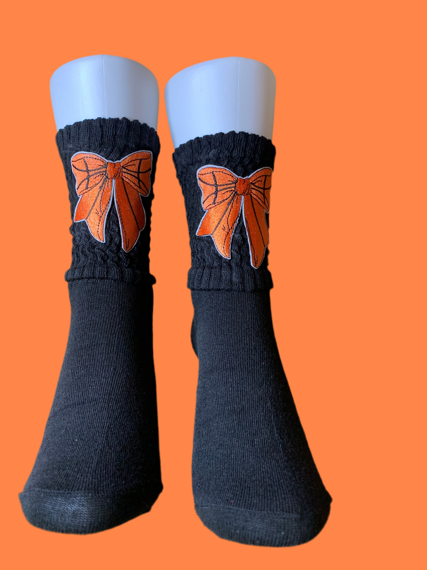 🏀kids/teens Slouch socks🧦& beaded & charmed ink pen✍️set