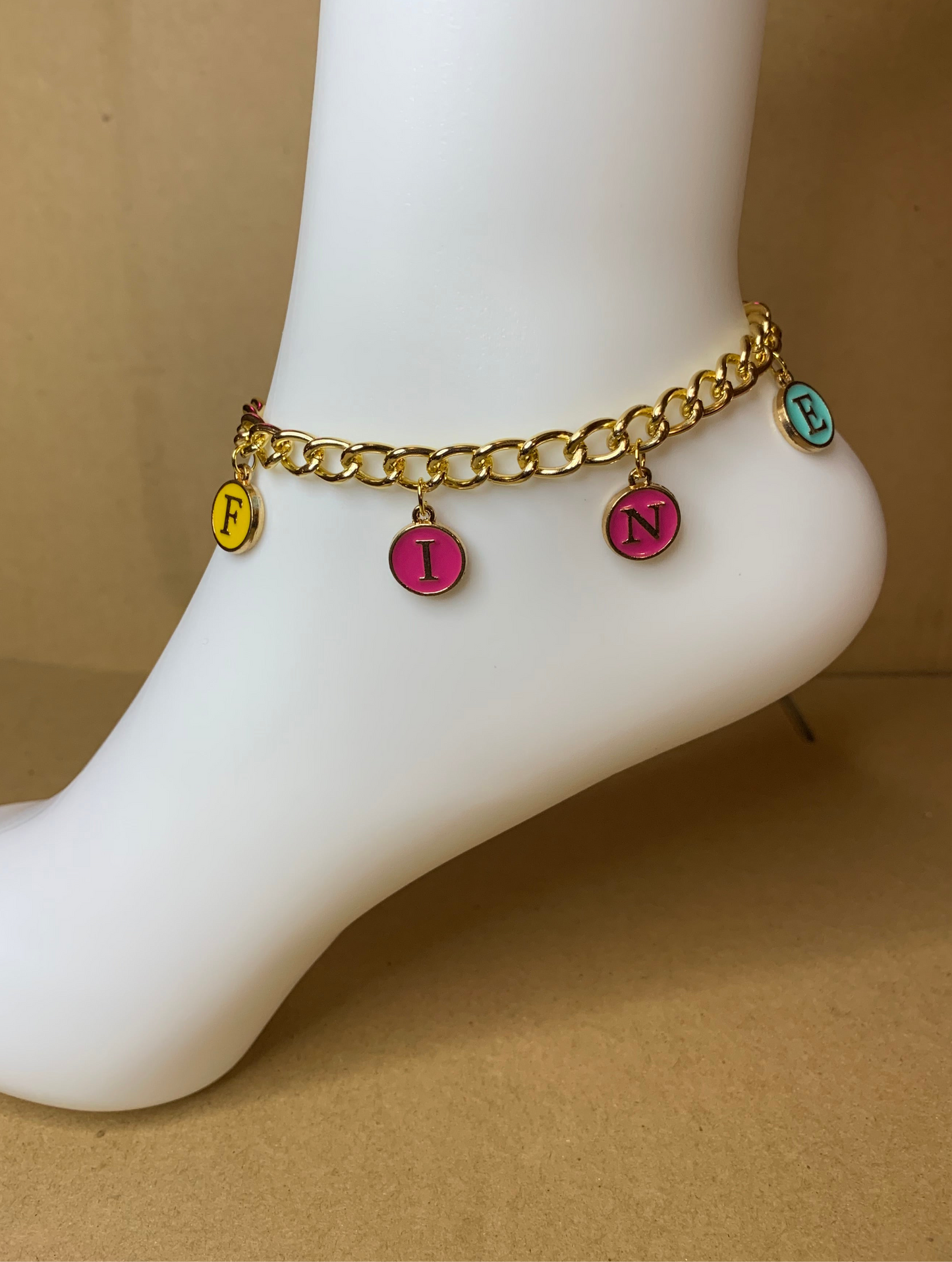 😍Ankle bracelet😍