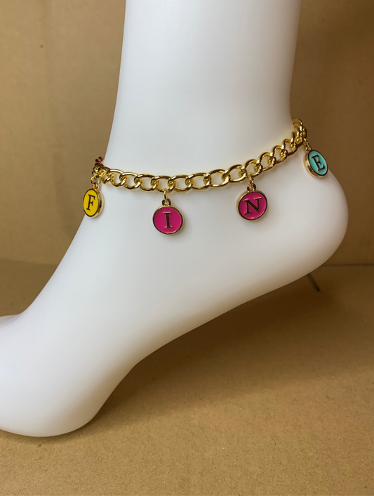 😍Ankle bracelet😍