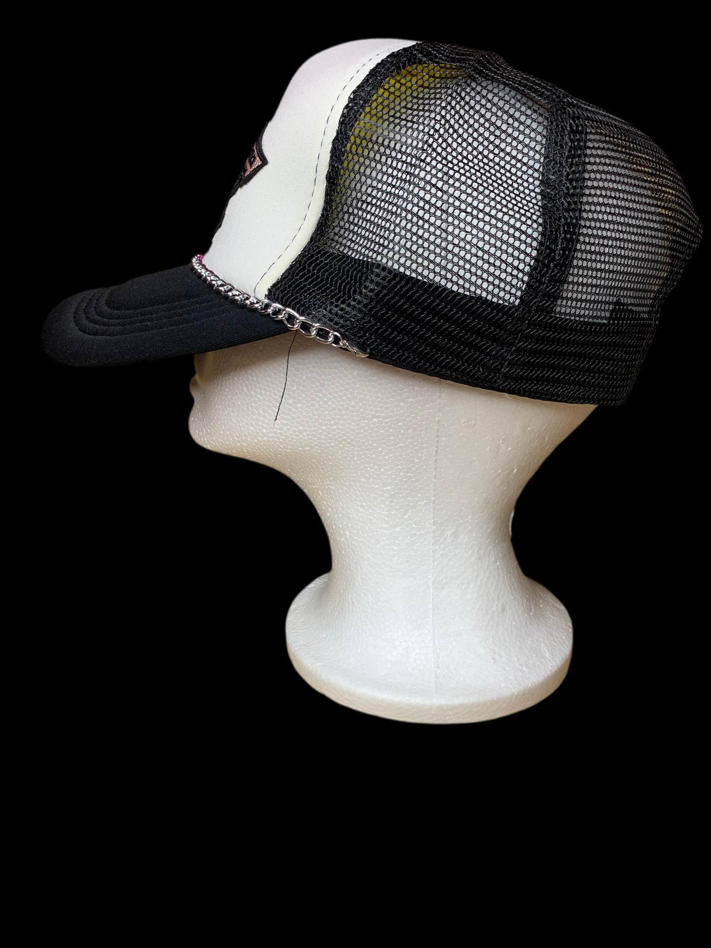 🖤SnapBack trucker hat🧢& slouch socks🧦set