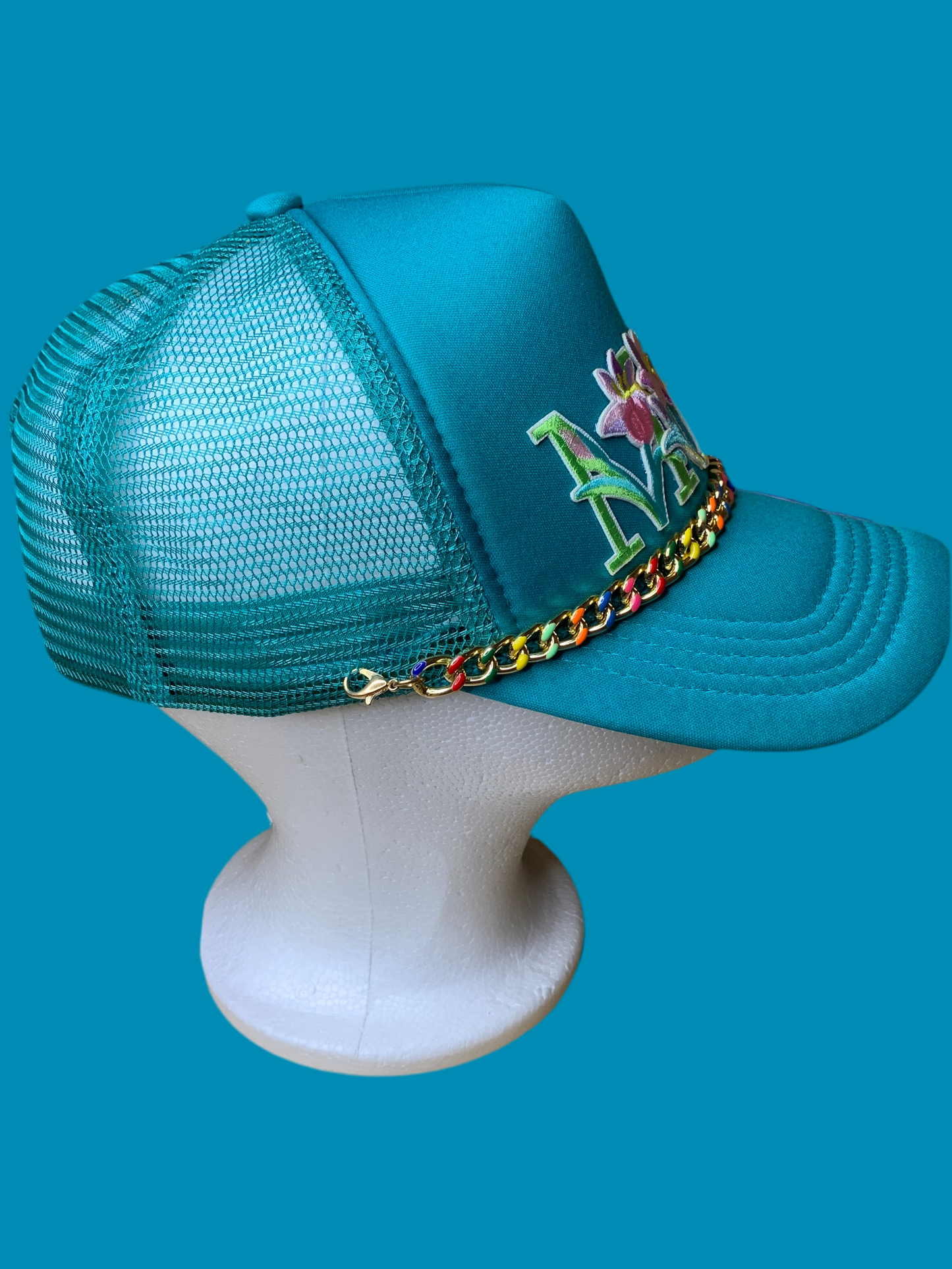 💜SnapBack trucker hat🧢