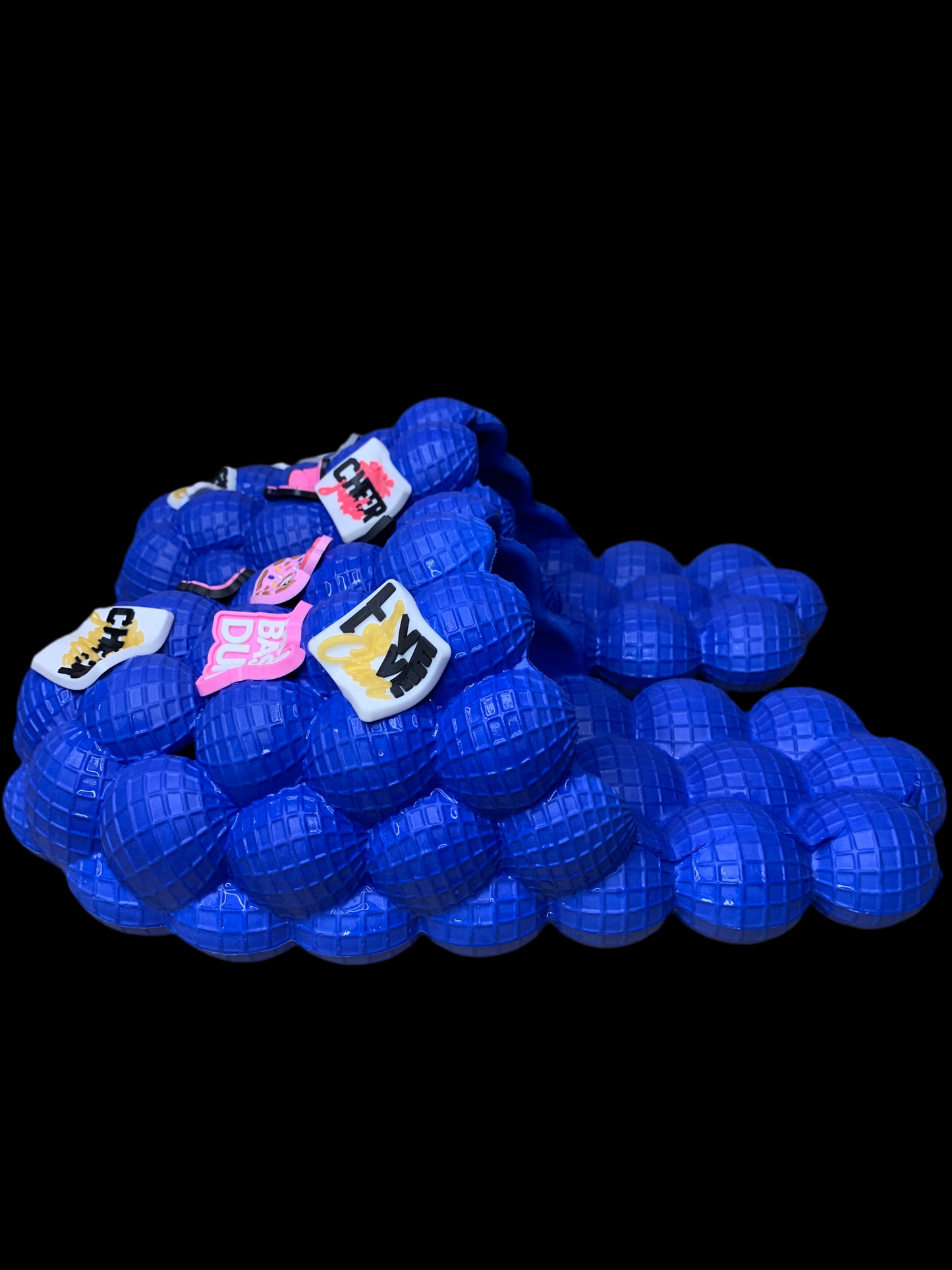 💙Bubble slides💙