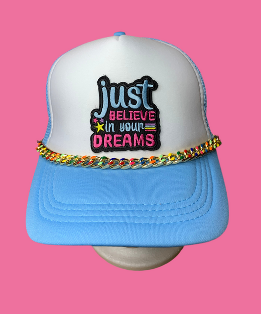 🩵SnapBack trucker hat 🧢