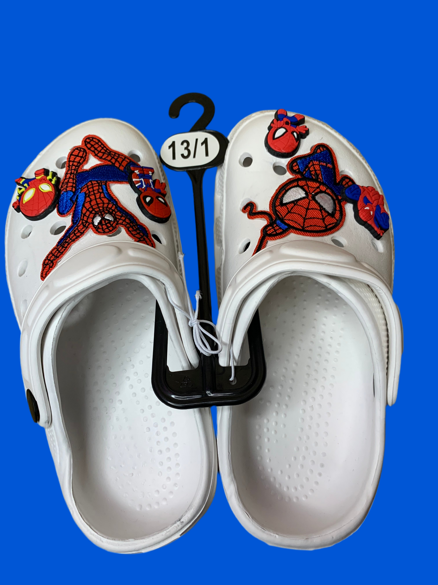 💙🖤Kids SnapBack trucker hat🧢& clog set💙❤️