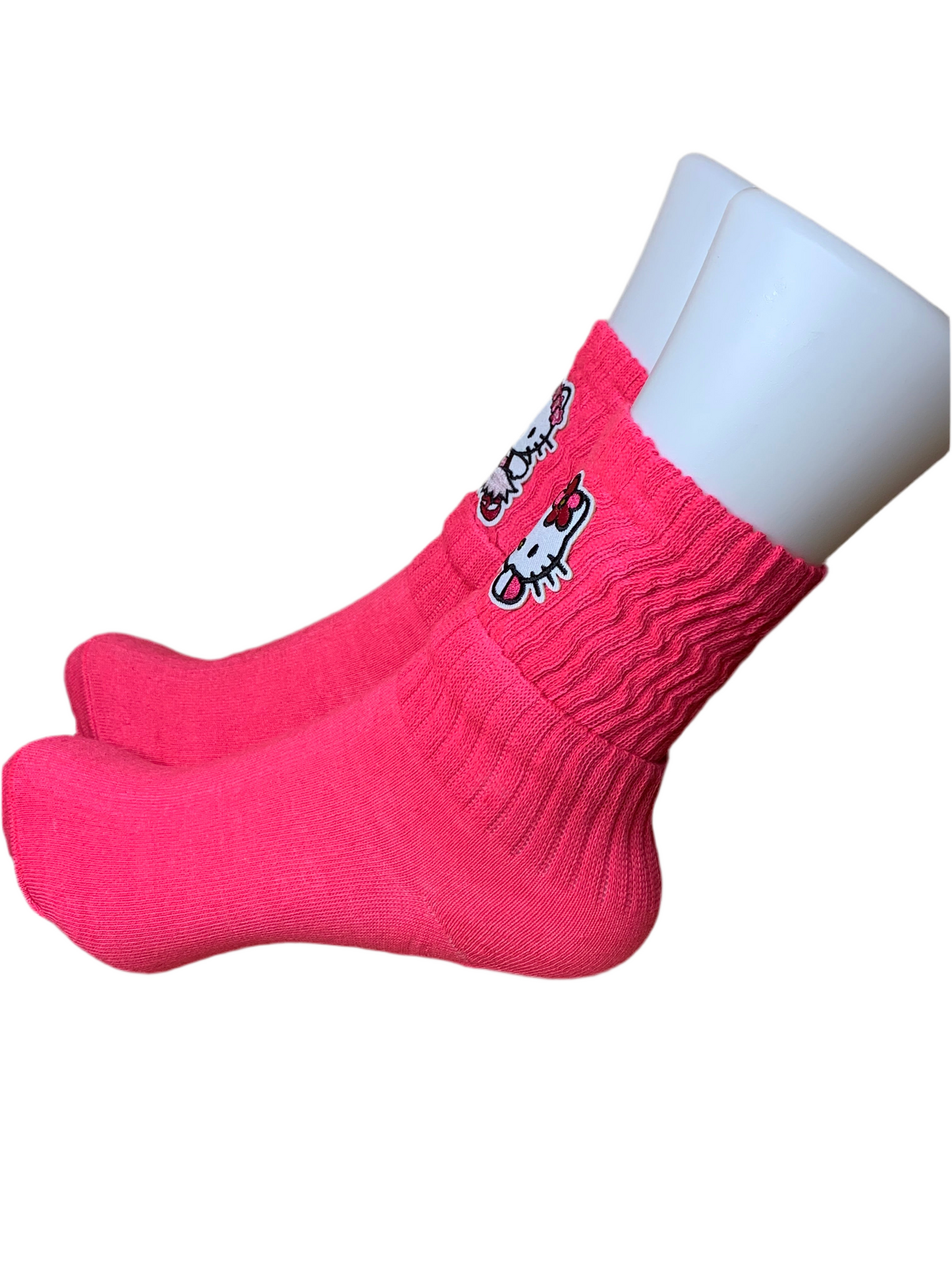 💕Kids/teens slouch socks🧦