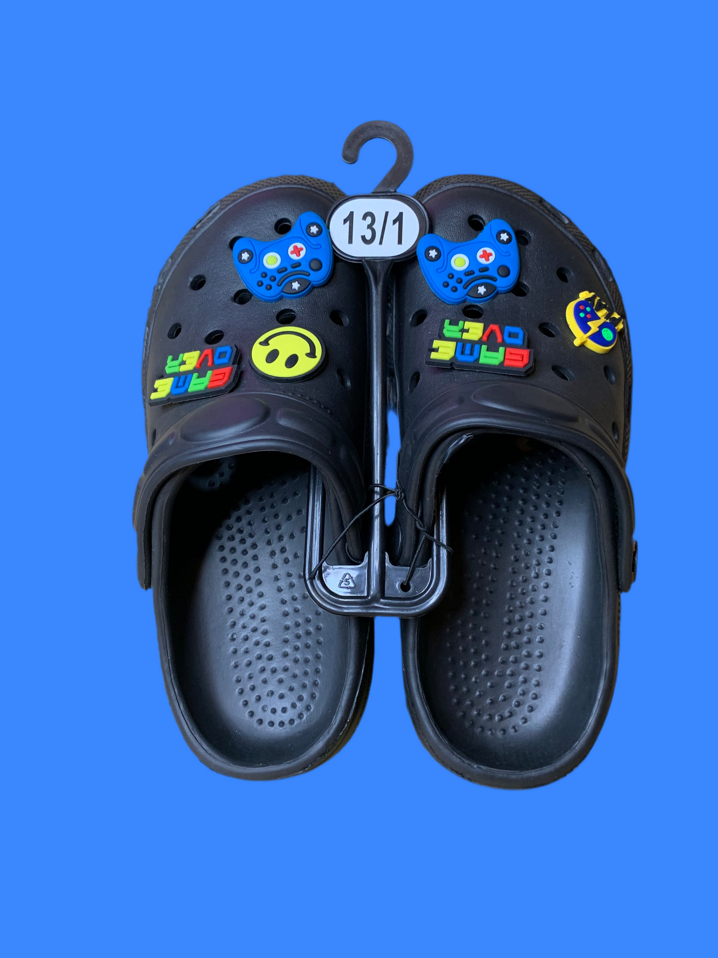 💙Kids clogs🖤