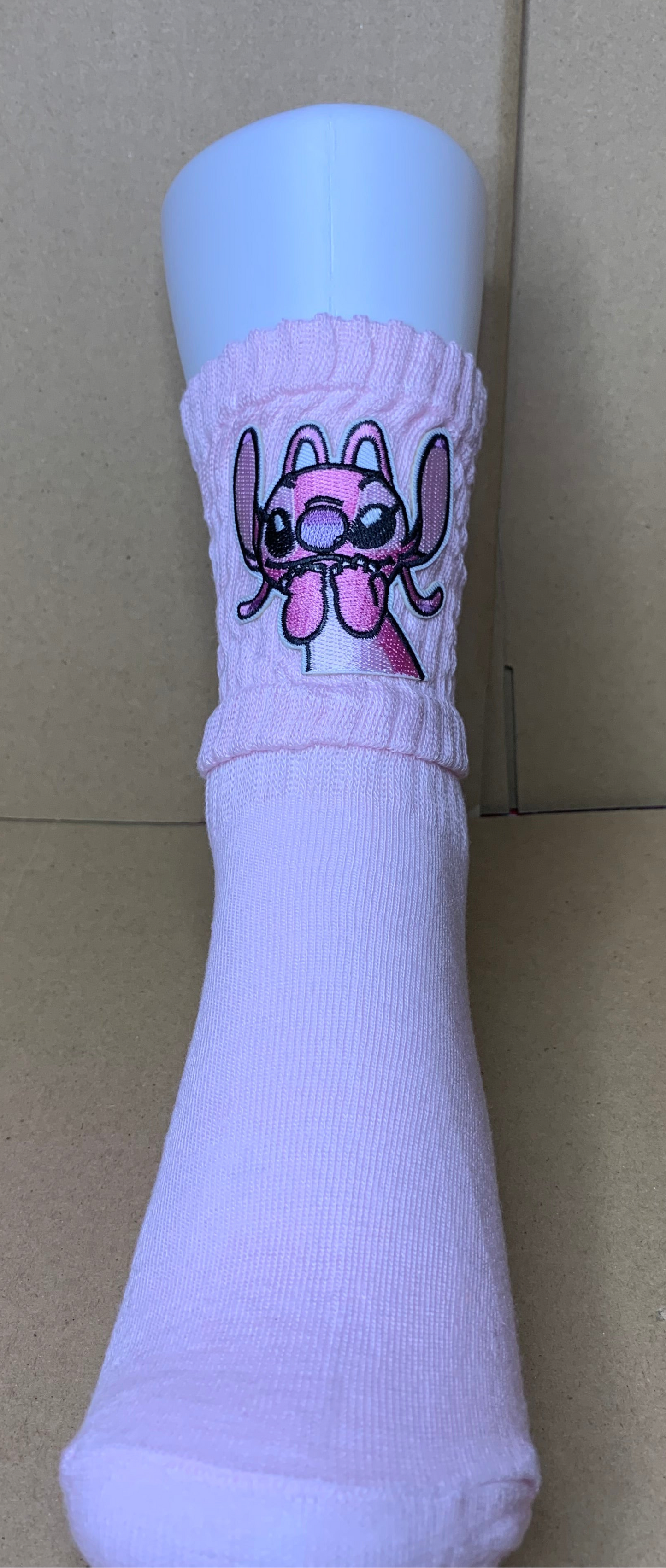 🌸Kids SnapBack trucker hat🧢slouch socks🧦& charm bangle set