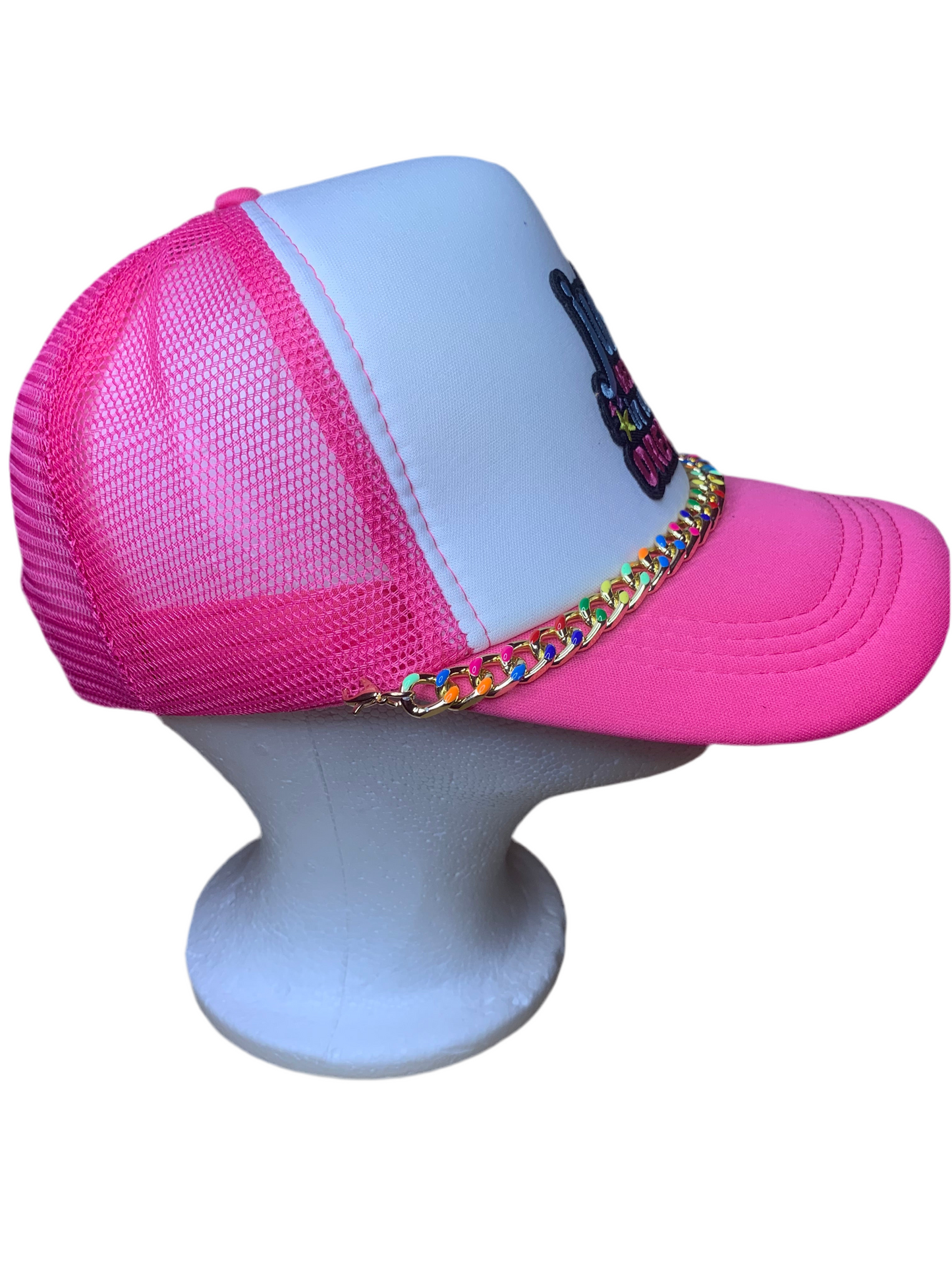 💗SnapBack trucker hat🧢