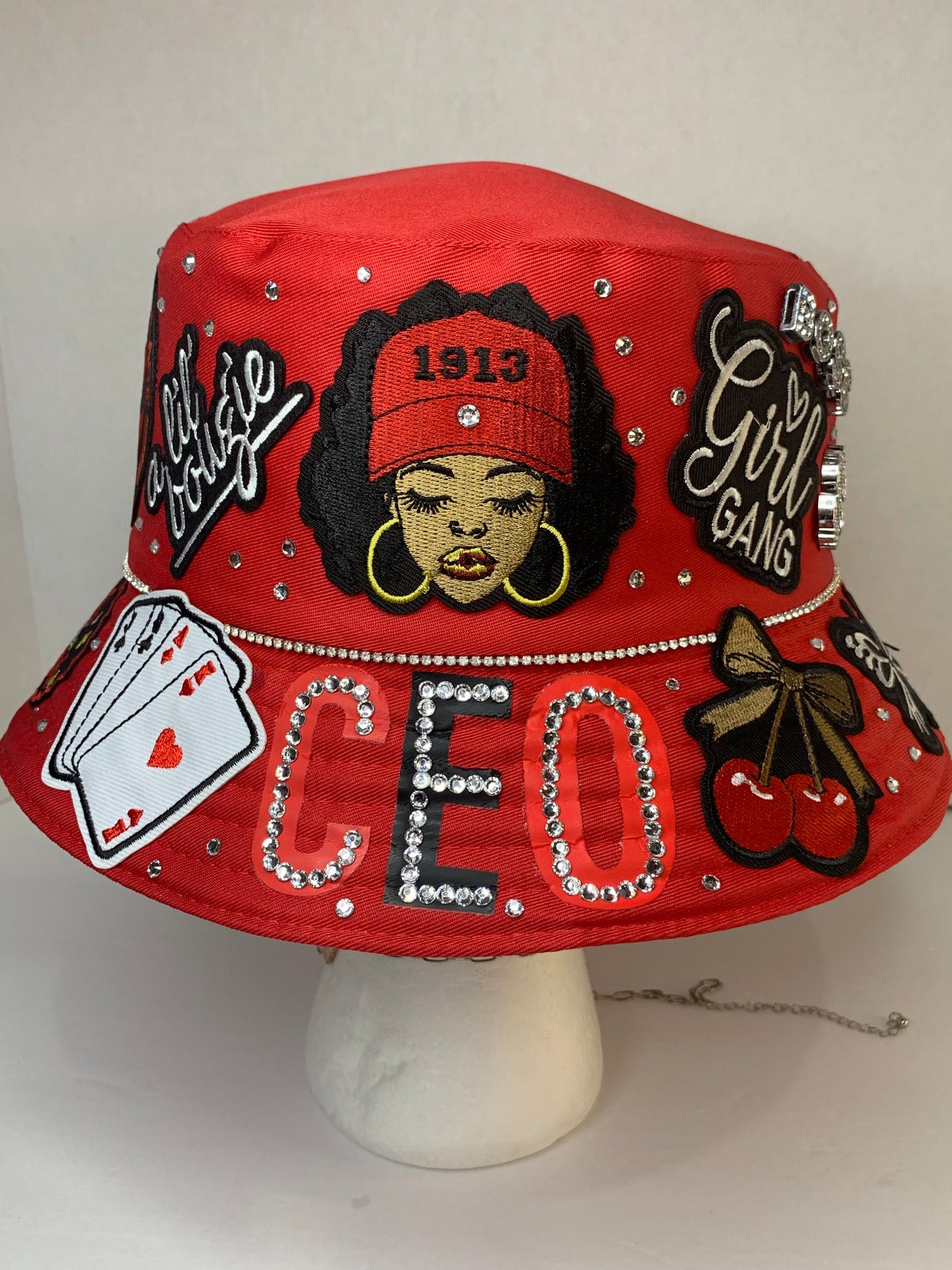 ❤️Super junky bucket hat🎩