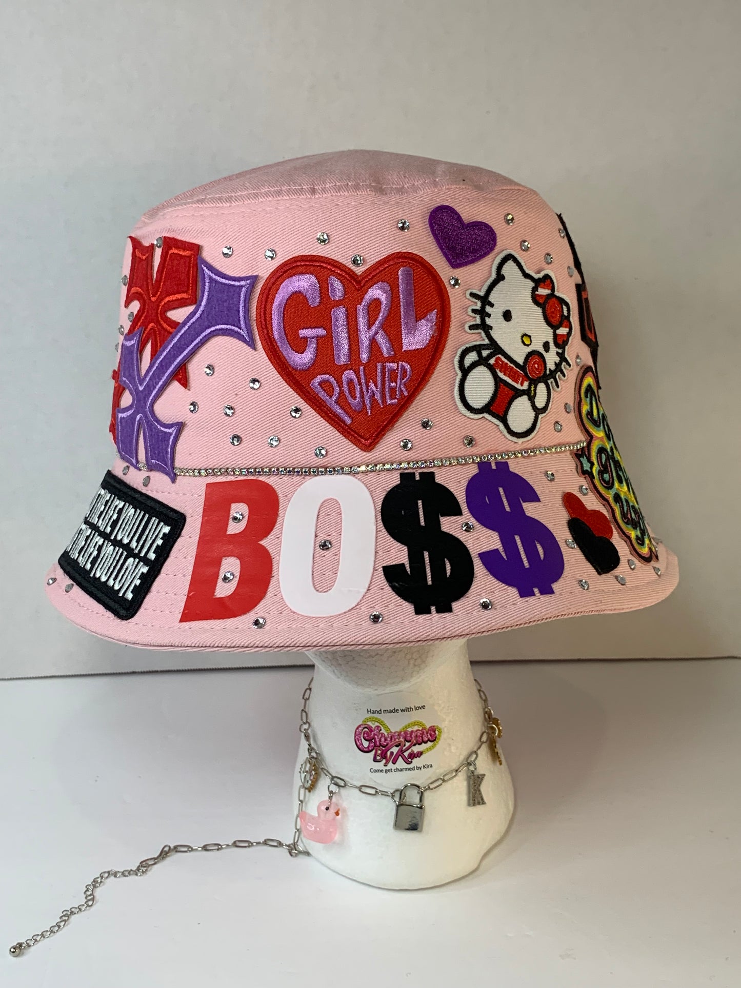 💜Super junky bucket hat🎩