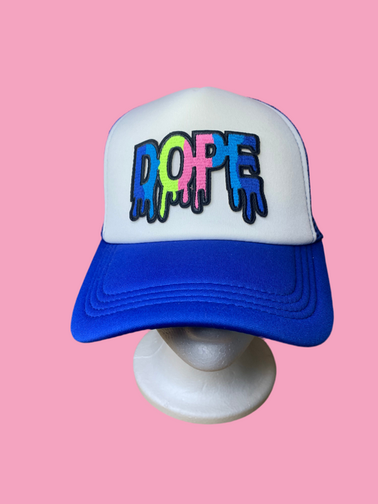 💙Snapback trucker hat🧢