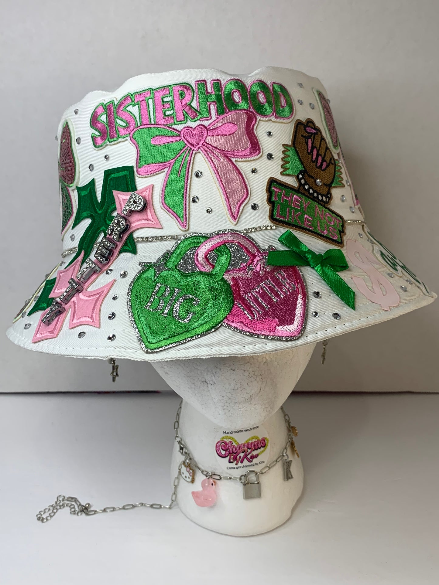 💚Super junky bucket hat🎩
