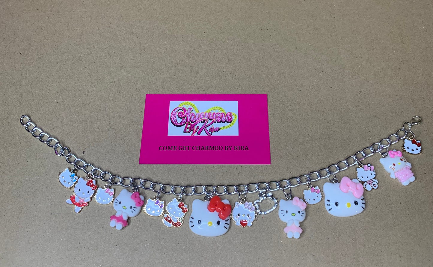 🩷Hello kitty Ankle braclet🩷