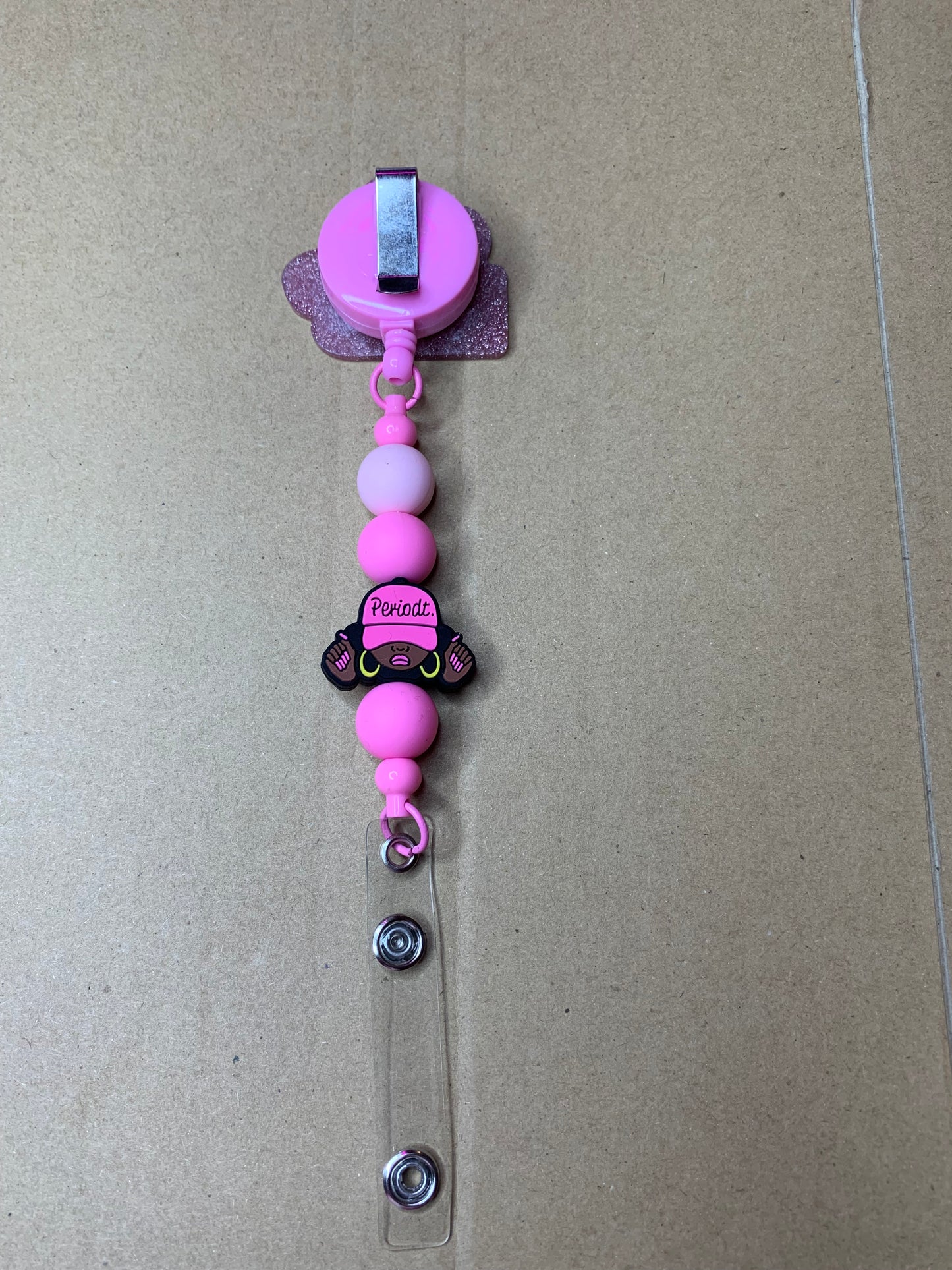 🩷Badge reel holder🩷