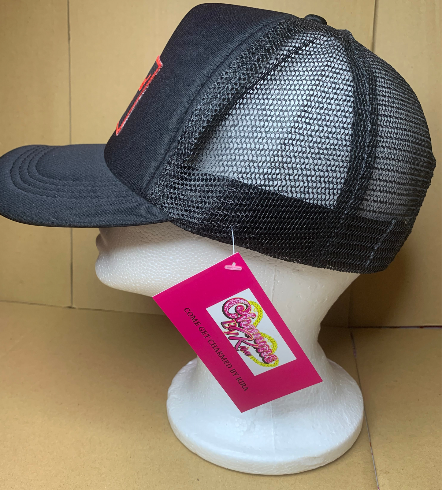 🖤SnapBack trucker hat🧢