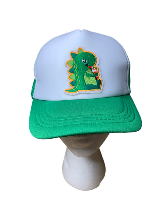 💚Kids SnapBack trucker hat 🧢