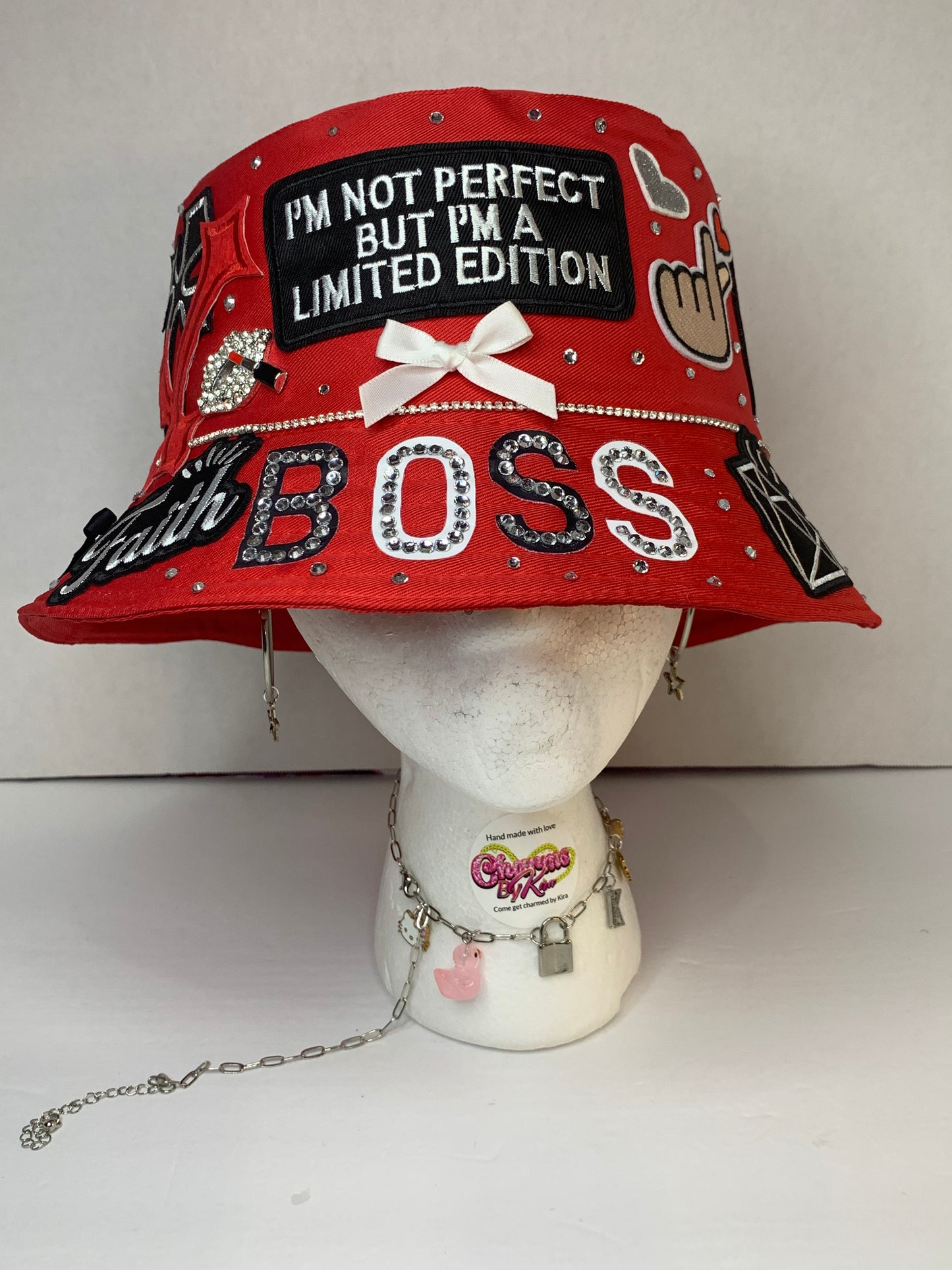 ❤️Super junky bucket hat🎩