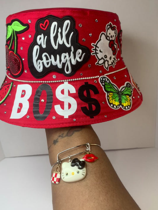 ❤️Super junky bucket hat🎩