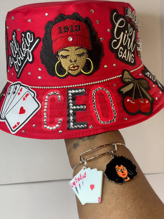 ❤️Super junky bucket hat🎩